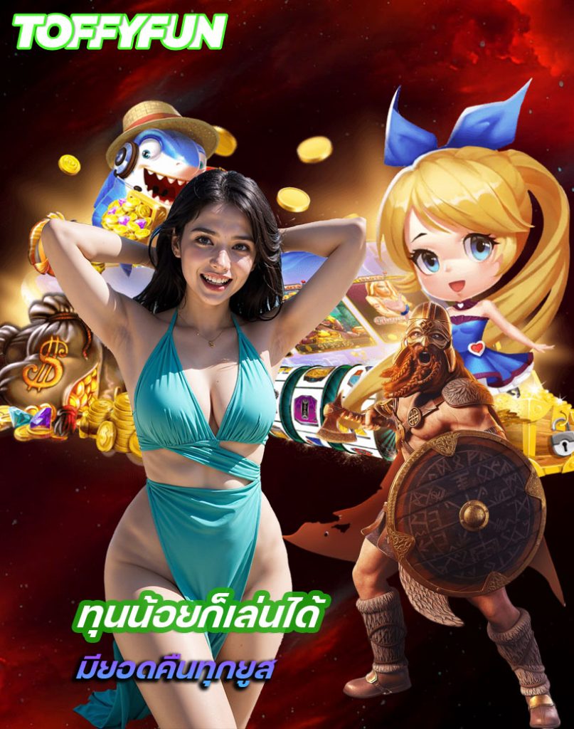 toffyfun เข้าสู่ระบบ